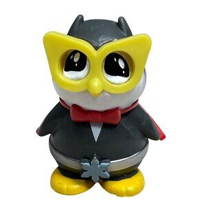 Ryans World Peck Penguin Figure Figurine Superhero Nerd Remka